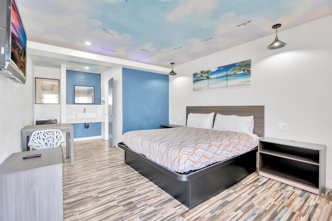 Tradewinds Motel Lakewood Extérieur photo