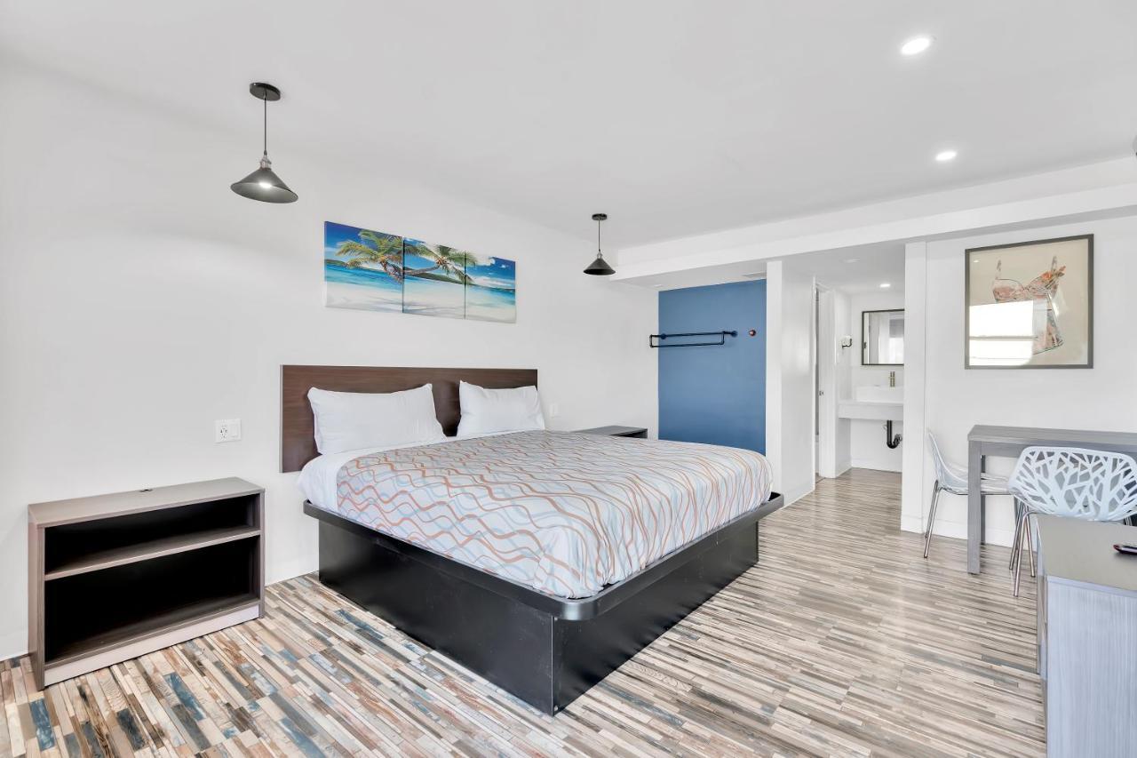 Tradewinds Motel Lakewood Extérieur photo