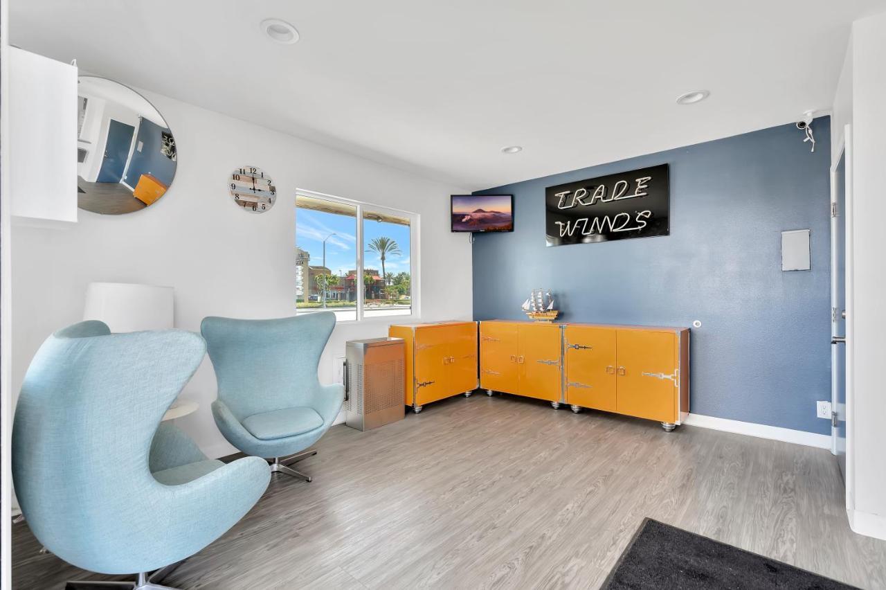 Tradewinds Motel Lakewood Extérieur photo