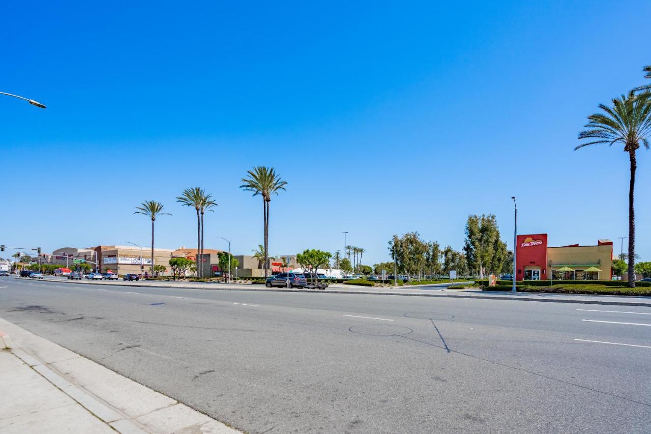 Tradewinds Motel Lakewood Extérieur photo